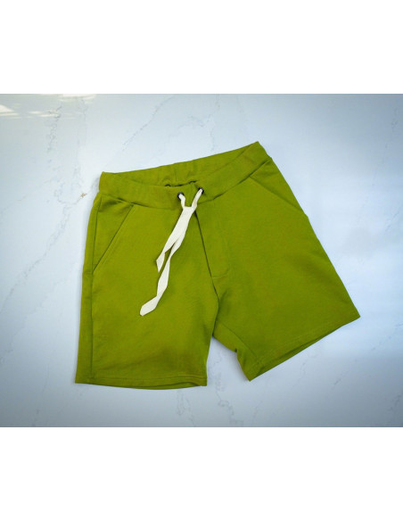 Modello di pantaloni da jogging e pantaloncini da uomo Le Coureur - Les BG