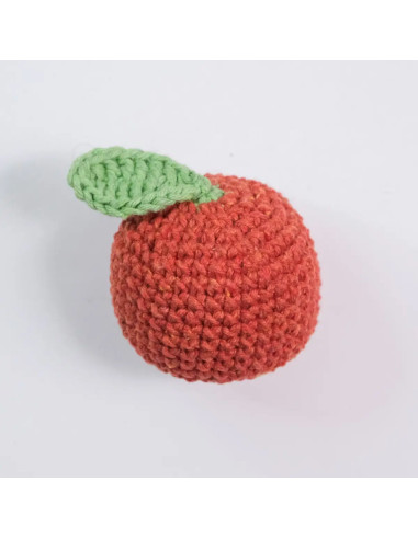 Kit per uncinetto - Cestino di frutta