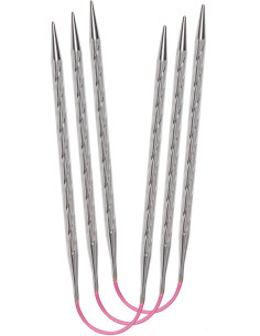 Set di aghi addiCraSyTrio Unicorn Long