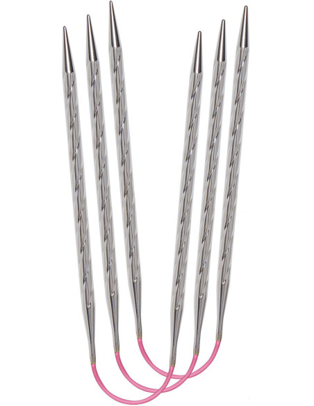 Set di aghi addiCraSyTrio Unicorn Long