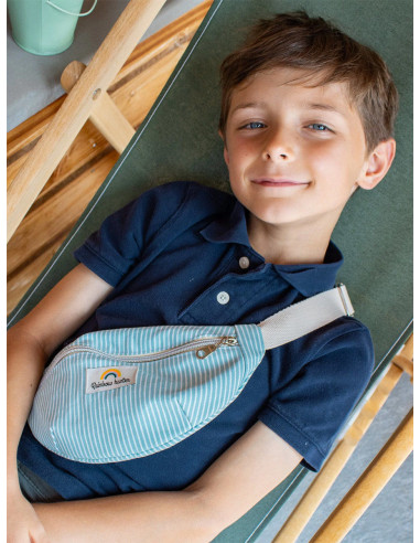Set di 6 etichette da cucire - Assortimento Cool Kids