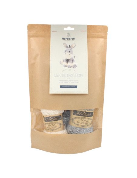 Kit per maglieria - Lente l'asino