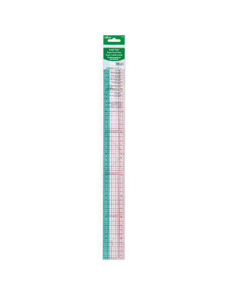 Righello giapponese flessibile 50 cm Clover