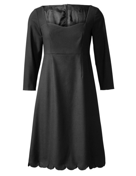 Modello di abito - Burda 5835