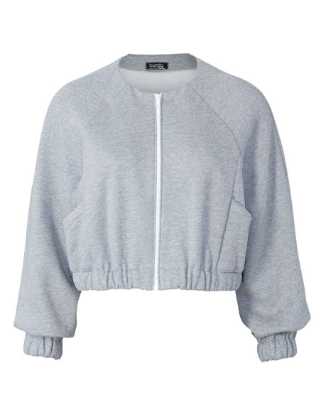 Modello di giacca - Burda 5848