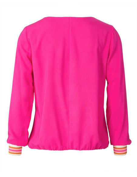 Modello di camicetta - Burda 5849