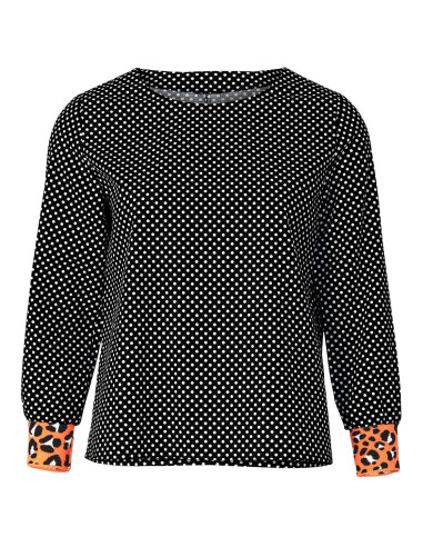 Modello di camicetta - Burda 5849