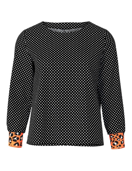 Modello di camicetta - Burda 5849