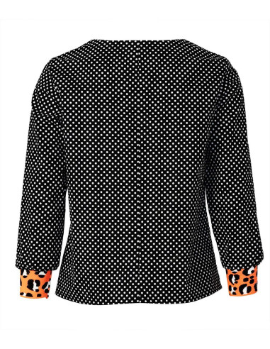 Modello di camicetta - Burda 5849
