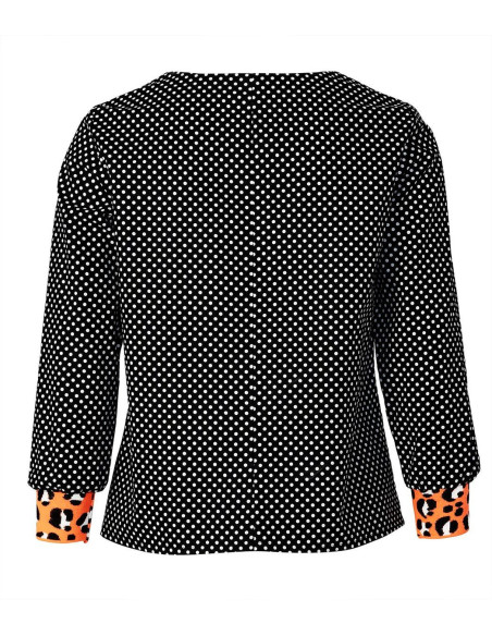 Modello di camicetta - Burda 5849