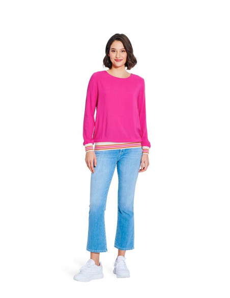 Modello di camicetta - Burda 5849