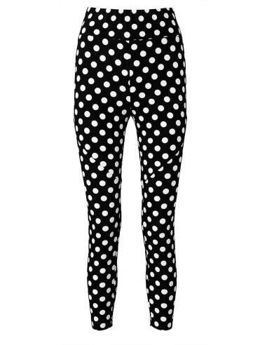 Modello di leggings - Burda 5850