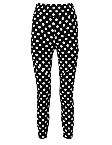 Modello di leggings - Burda 5850