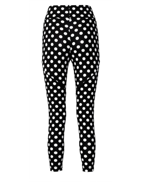 Modello di leggings - Burda 5850