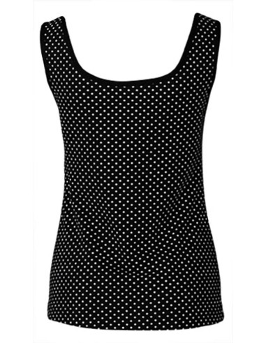 Modello di top - Burda 5852