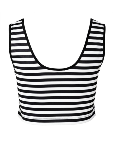 Modello di top - Burda 5852