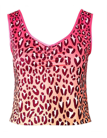 Modello di top - Burda 5852