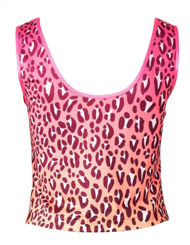 Modello di top - Burda 5852