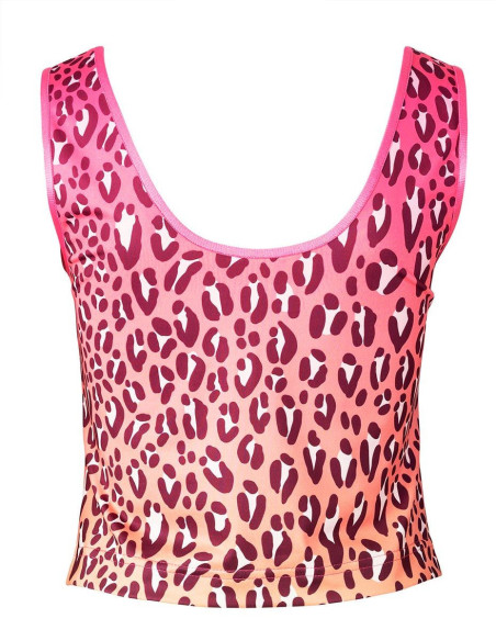 Modello di top - Burda 5852