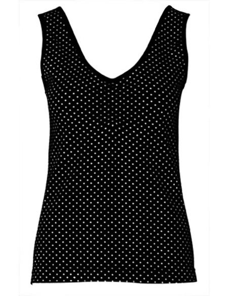 Modello di top - Burda 5852