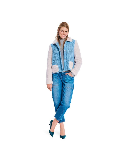 Modello di abito - Burda 5854