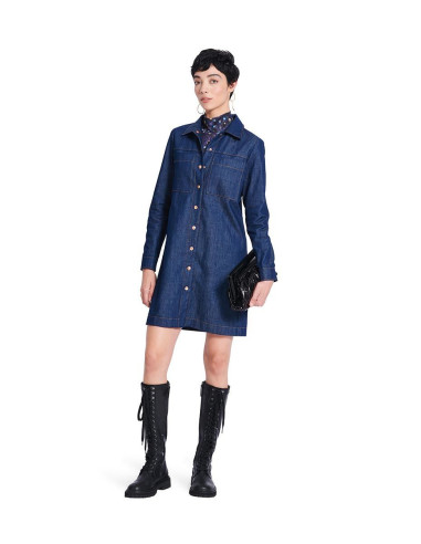 Modello di abito - Burda 5854