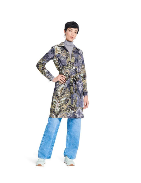 Modello di abito - Burda 5854