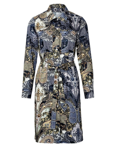 Modello di abito - Burda 5854