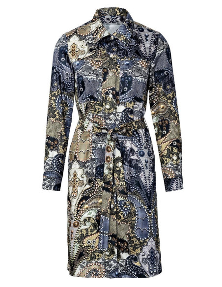 Modello di abito - Burda 5854