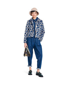 Modello di giacca e cappotto - Burda 5855 2