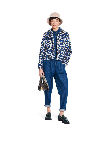 Modello di giacca e cappotto - Burda 5855