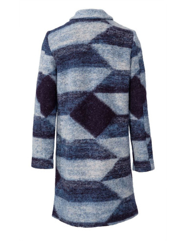 Modello di giacca e cappotto - Burda 5855