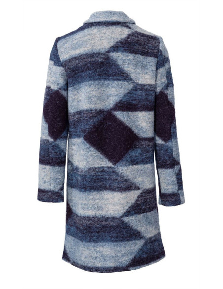 Modello di giacca e cappotto - Burda 5855