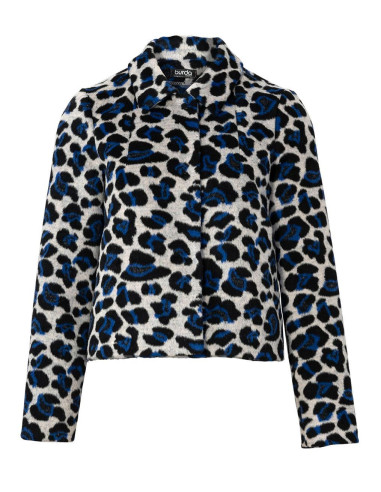 Modello di giacca e cappotto - Burda 5855