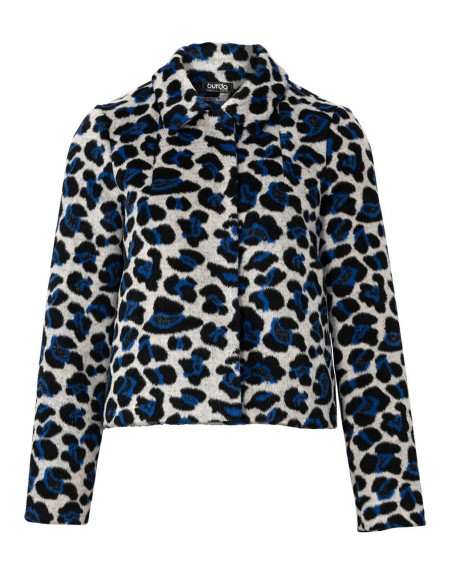 Modello di giacca e cappotto - Burda 5855