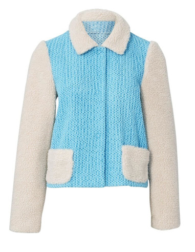 Modello di giacca e cappotto - Burda 5855