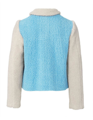 Modello di giacca e cappotto - Burda 5855