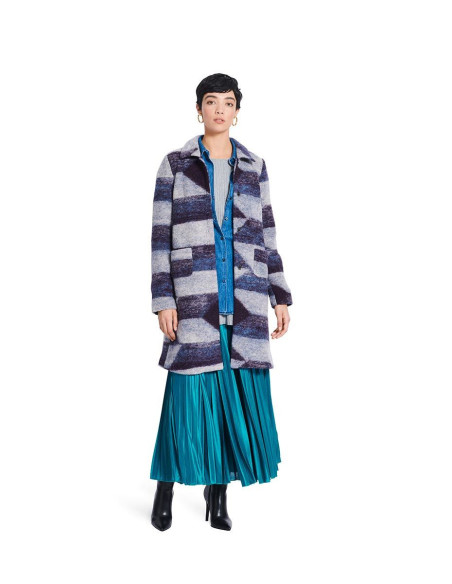 Modello di giacca e cappotto - Burda 5855