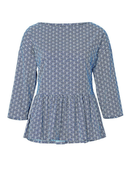 Modello di camicetta - Burda 5856