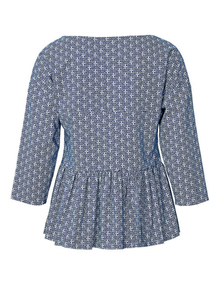 Modello di camicetta - Burda 5856