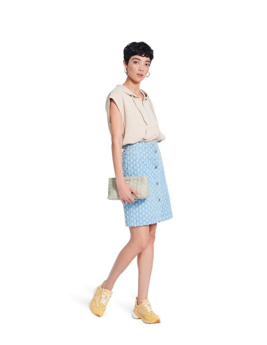 Modello di gonna - Burda 5857