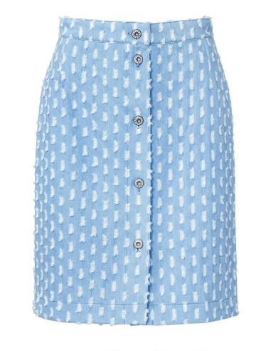 Modello di gonna - Burda 5857