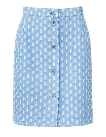 Modello di gonna - Burda 5857