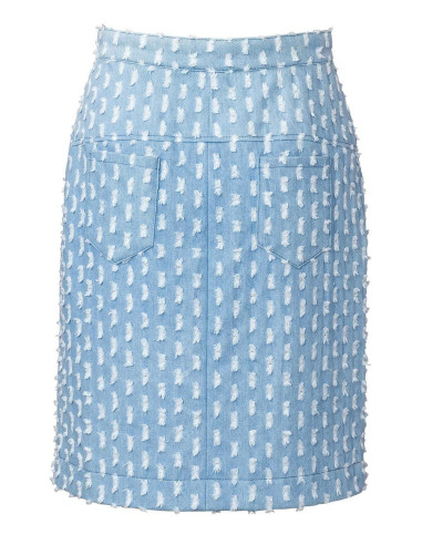 Modello di gonna - Burda 5857
