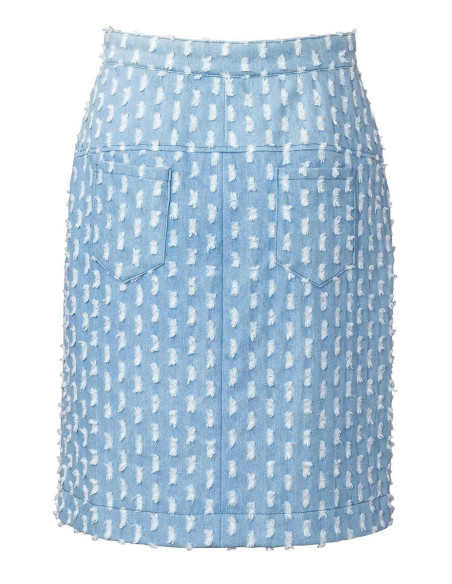 Modello di gonna - Burda 5857