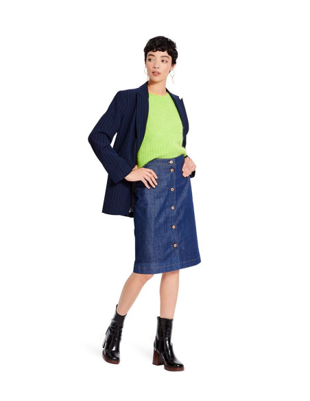 Modello di gonna - Burda 5857