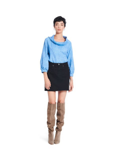 Modello di maglione - Burda 5858 2