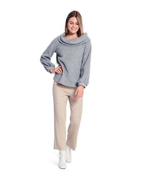 Modello di maglione - Burda 5858