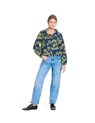 Modello di maglione - Burda 5858