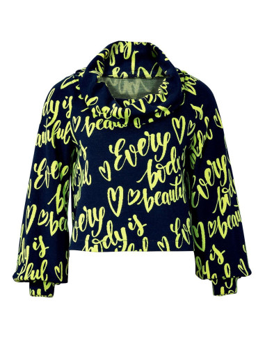 Modello di maglione - Burda 5858